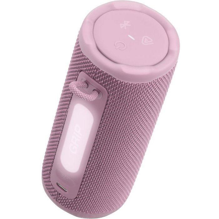 JBL Grip Altavoz Bluetooth Portátil 16W Rosa IP68 JBL Grip Altavoz Bluetooth Portátil 16W Rosa IP68